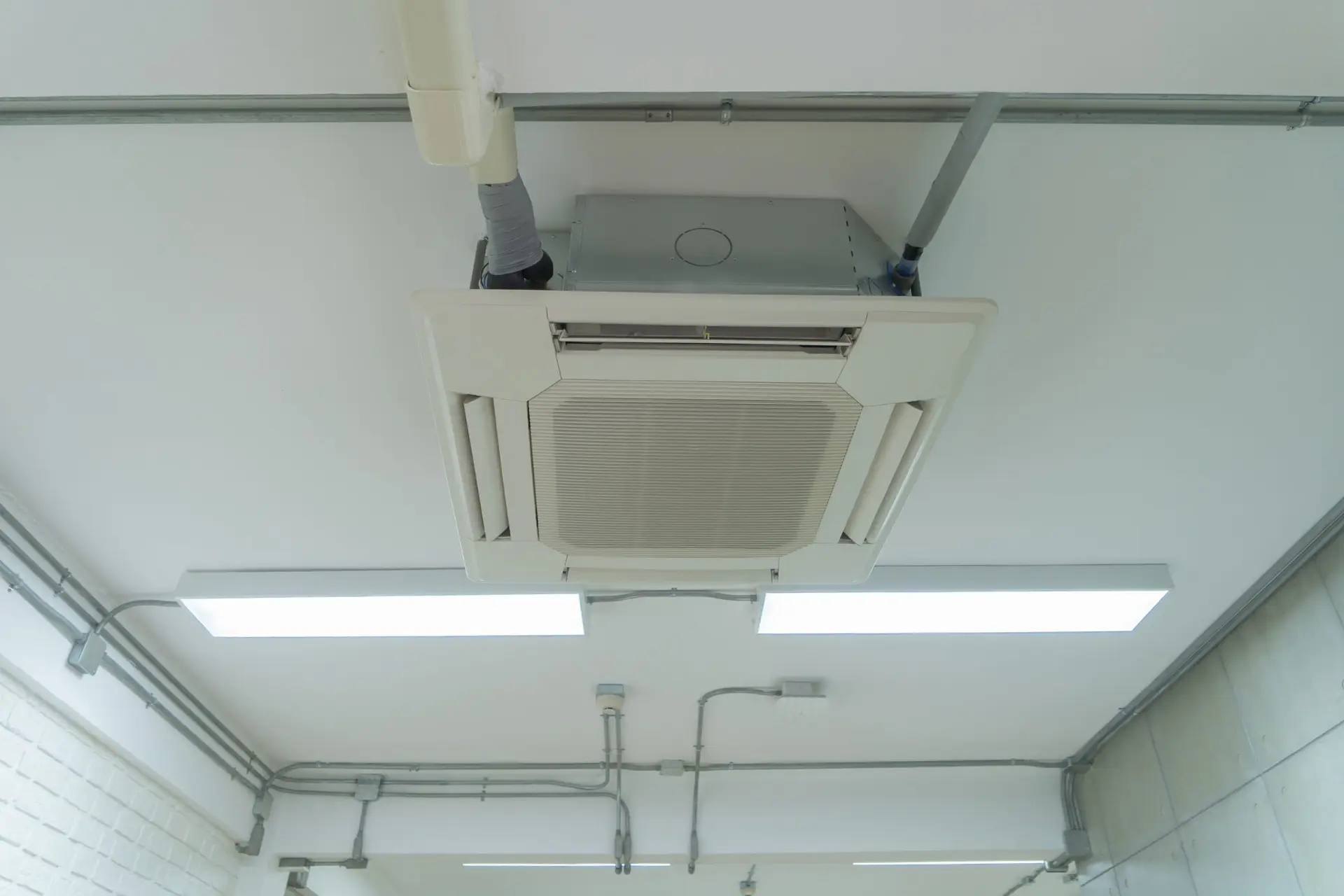 AC Controlled Storage