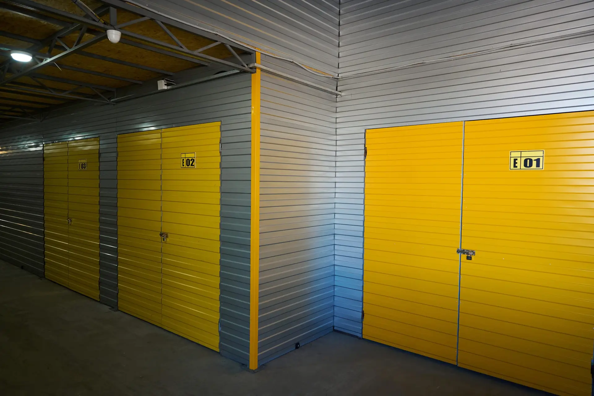 Controlled Environment Storage