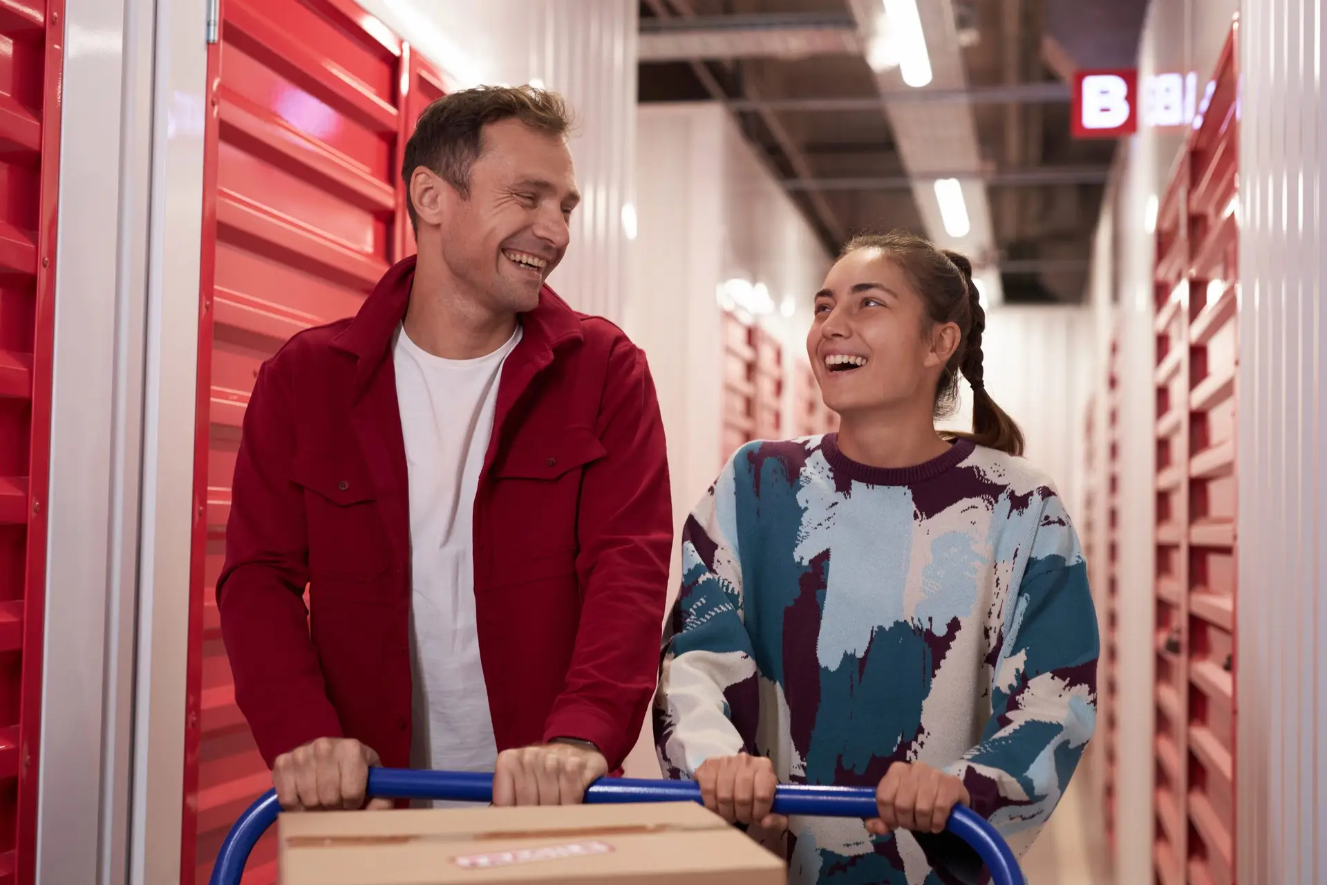Find Storage Units