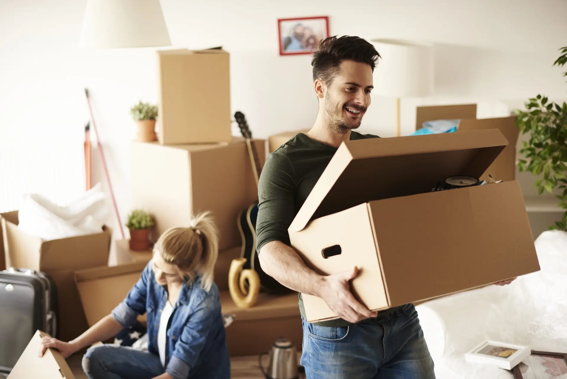 Storage Facility Rental