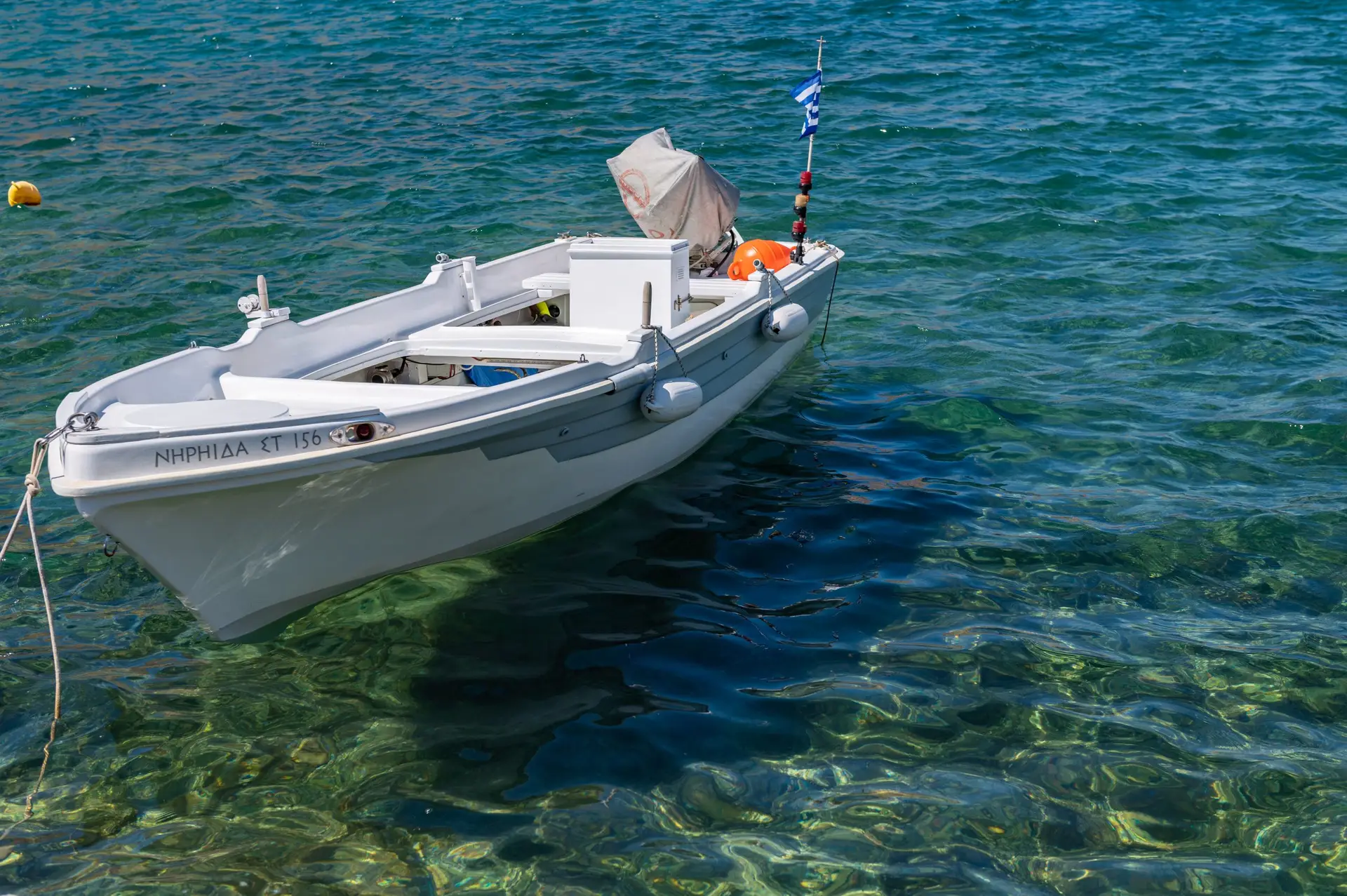 Boat Storage Place